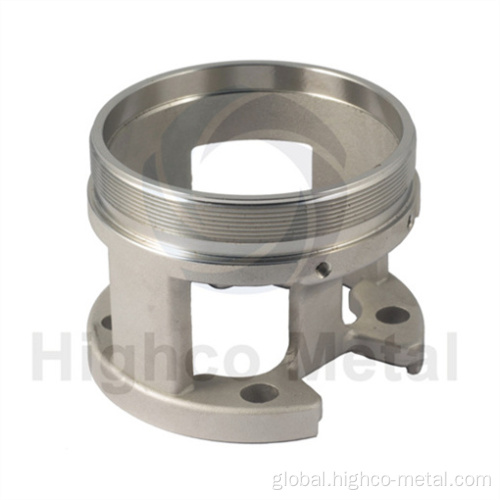  Pump Casting Manufactures Stainless Steel Pump Impeller Machined Casting Manufactory